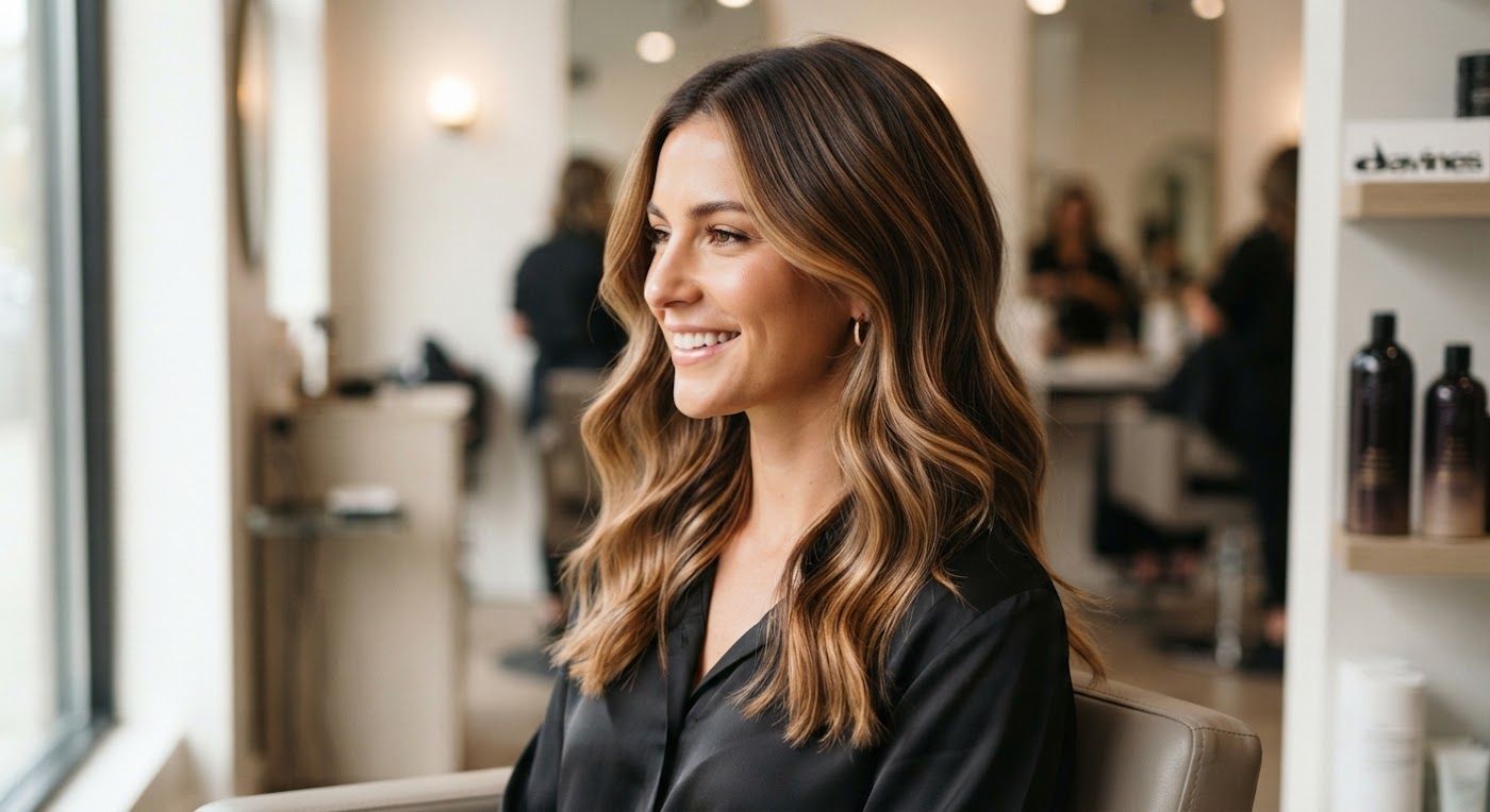 Hair Color & Balayage