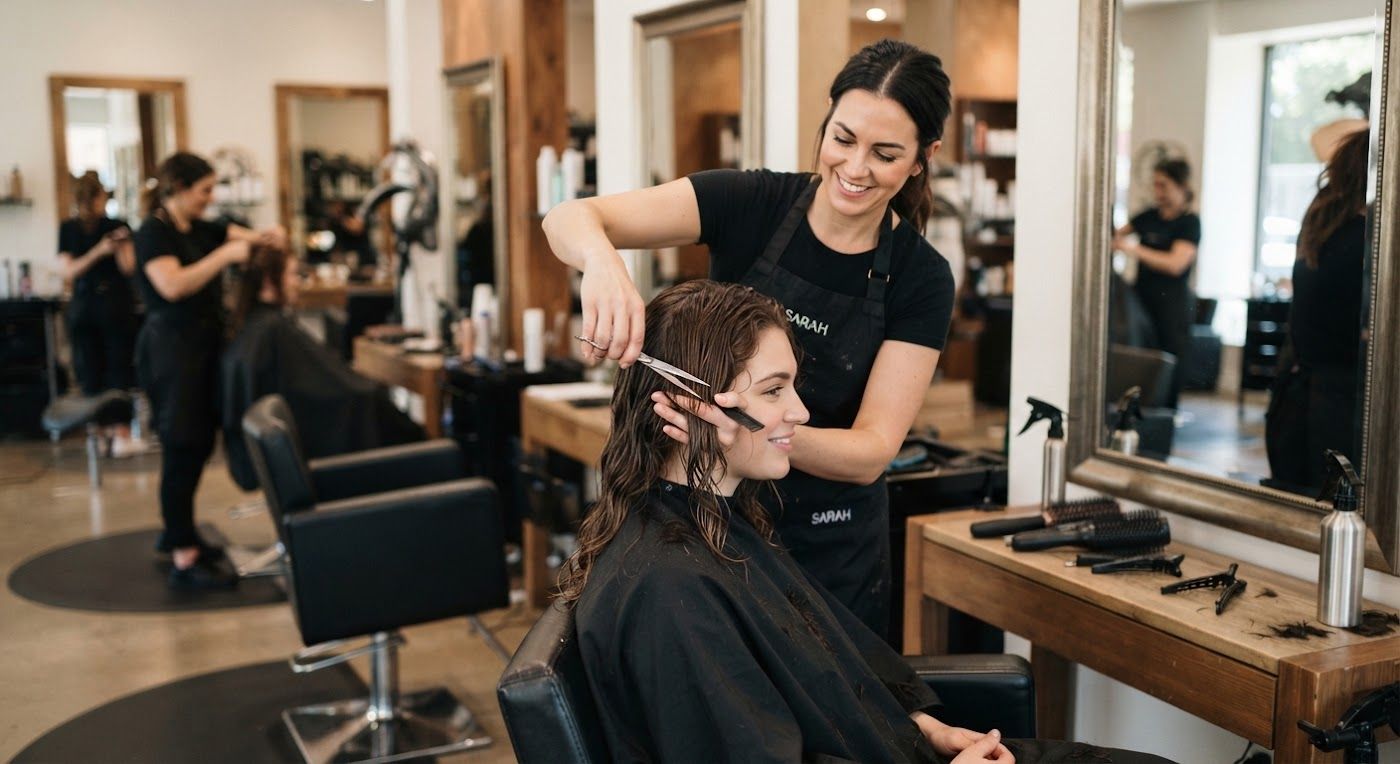 Hair Cut & Style