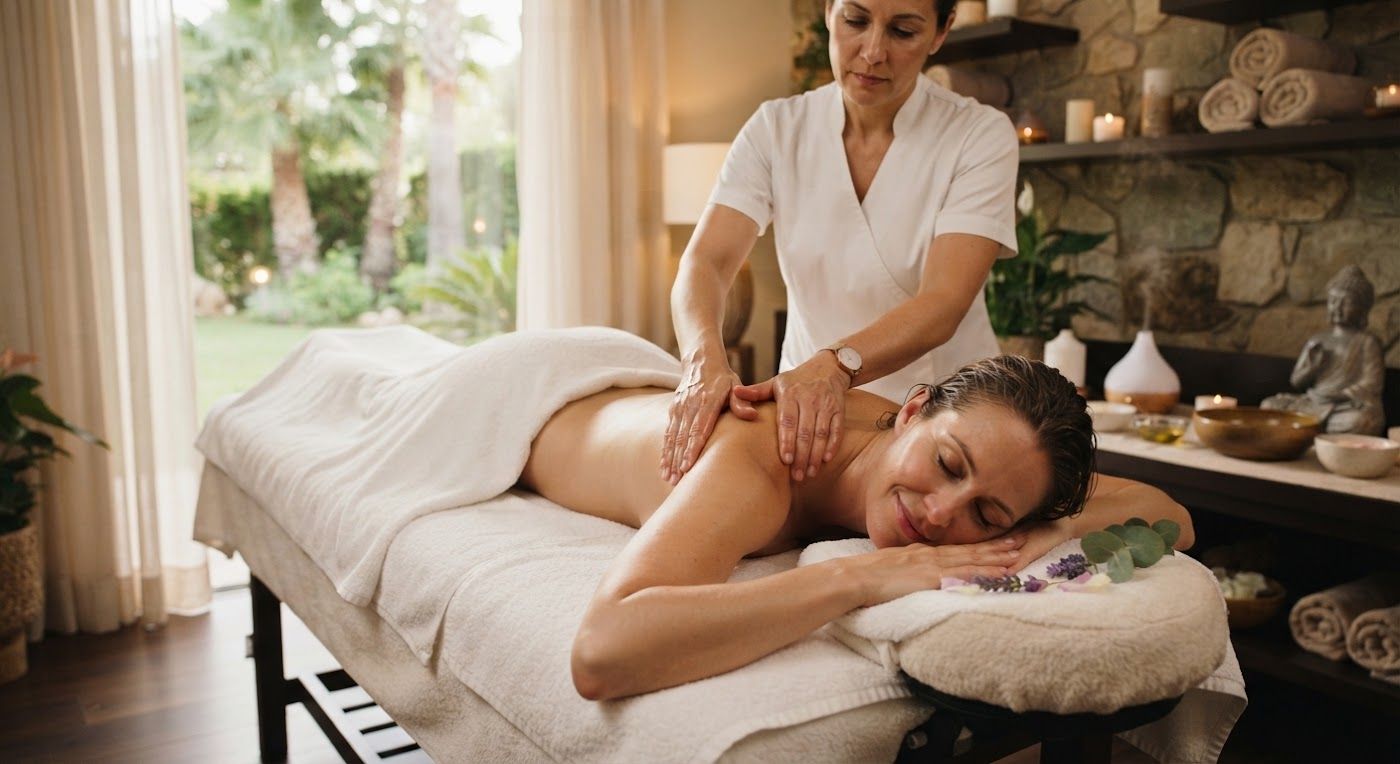 Spa Therapy